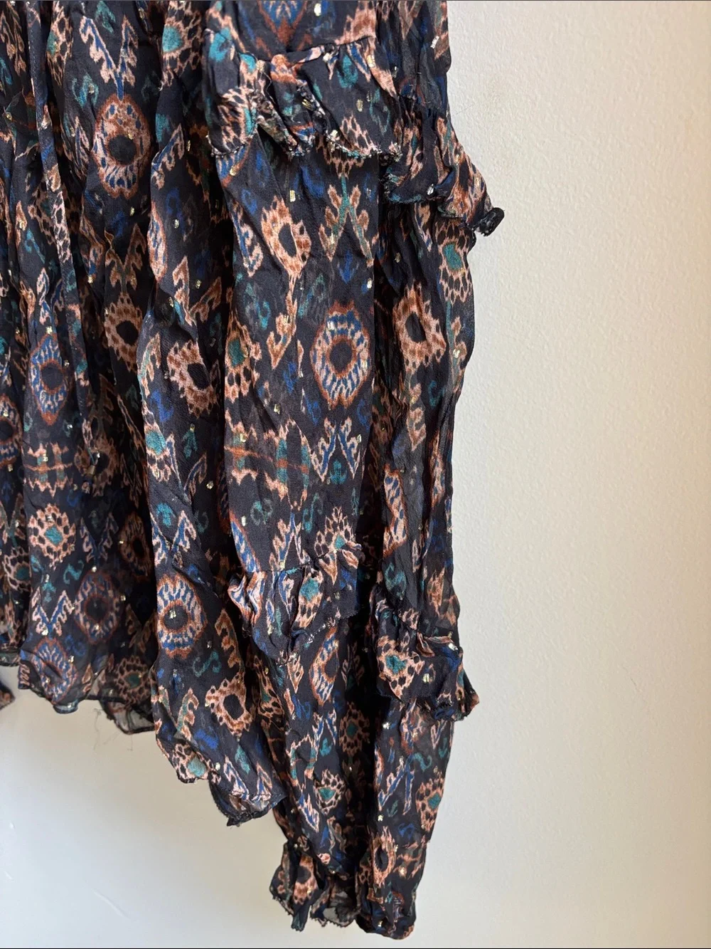 Ulla Johnson size ikat
